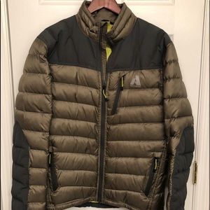 Eddie Bauer First Ascent DownLight Jacket